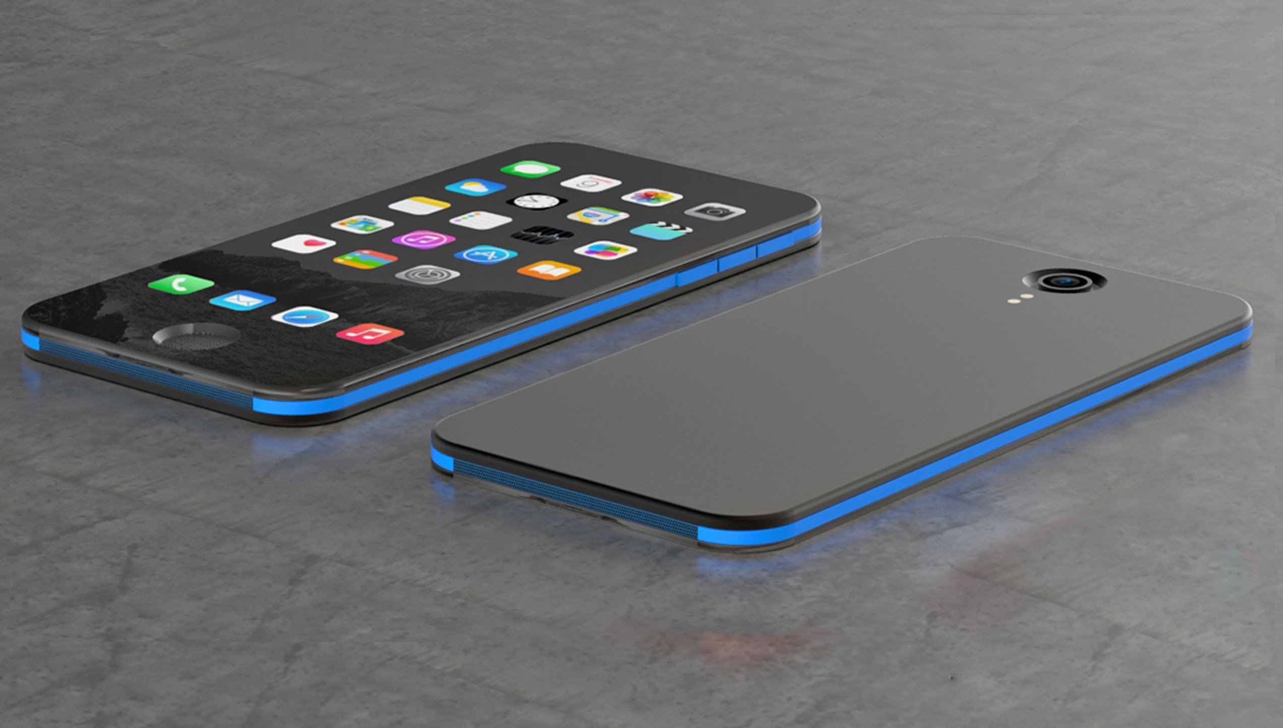 iPhone 8 – новые подробности iPhone 8 – новые подробности